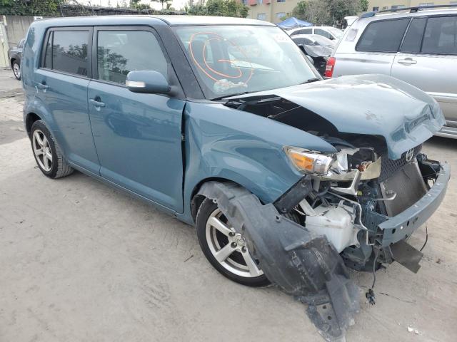 Photo 3 VIN: JTLKE50E581000816 - TOYOTA SCION 