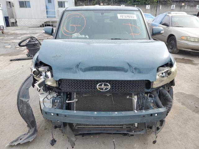 Photo 4 VIN: JTLKE50E581000816 - TOYOTA SCION 