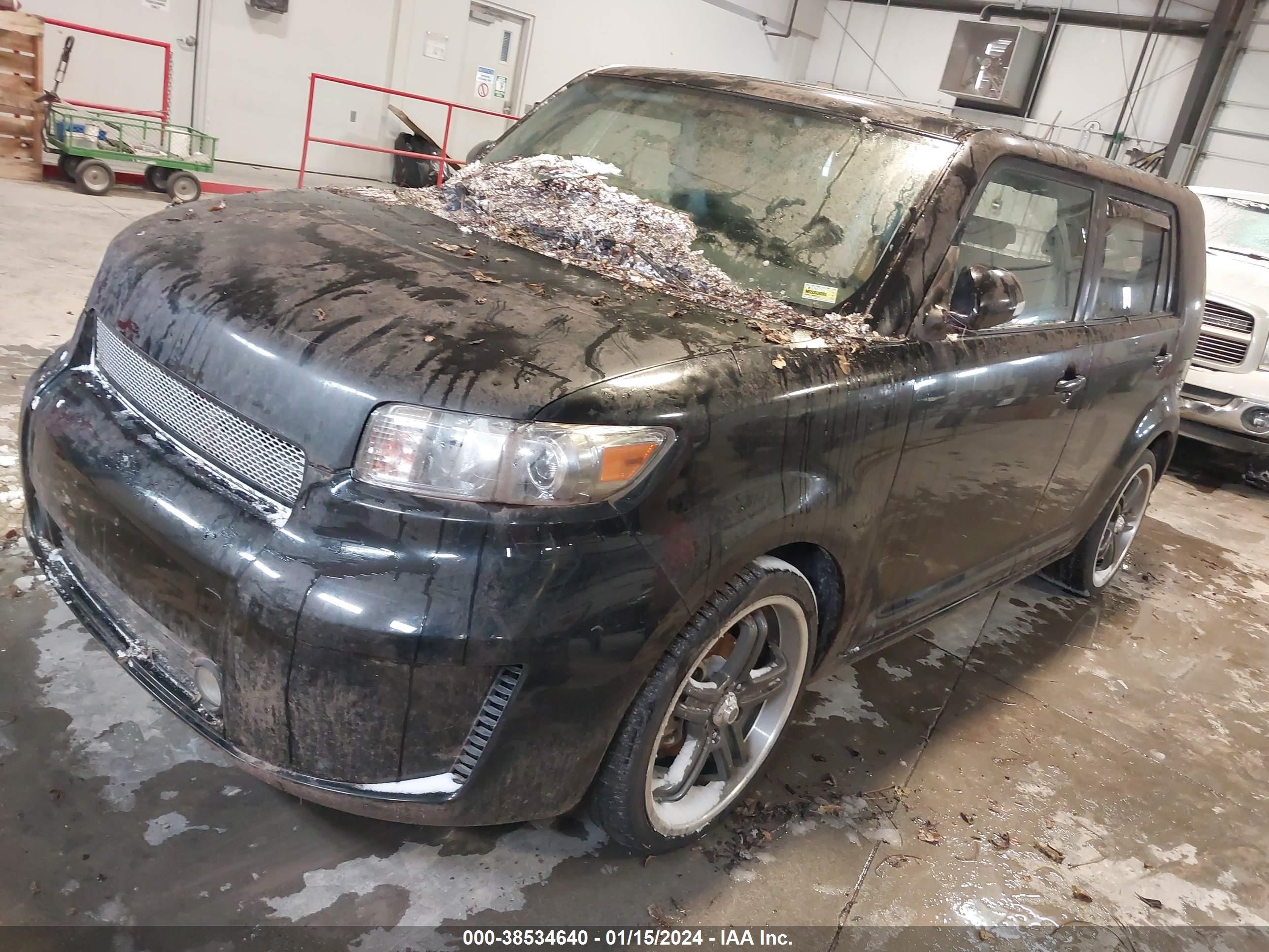 Photo 1 VIN: JTLKE50E581054908 - SCION XB 