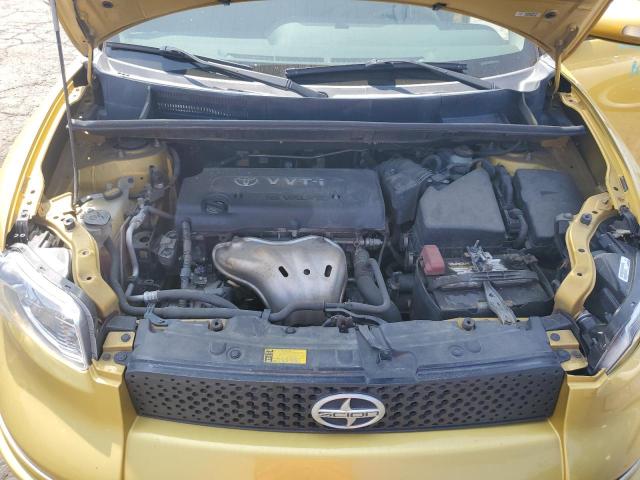 Photo 10 VIN: JTLKE50E581058537 - TOYOTA SCION 