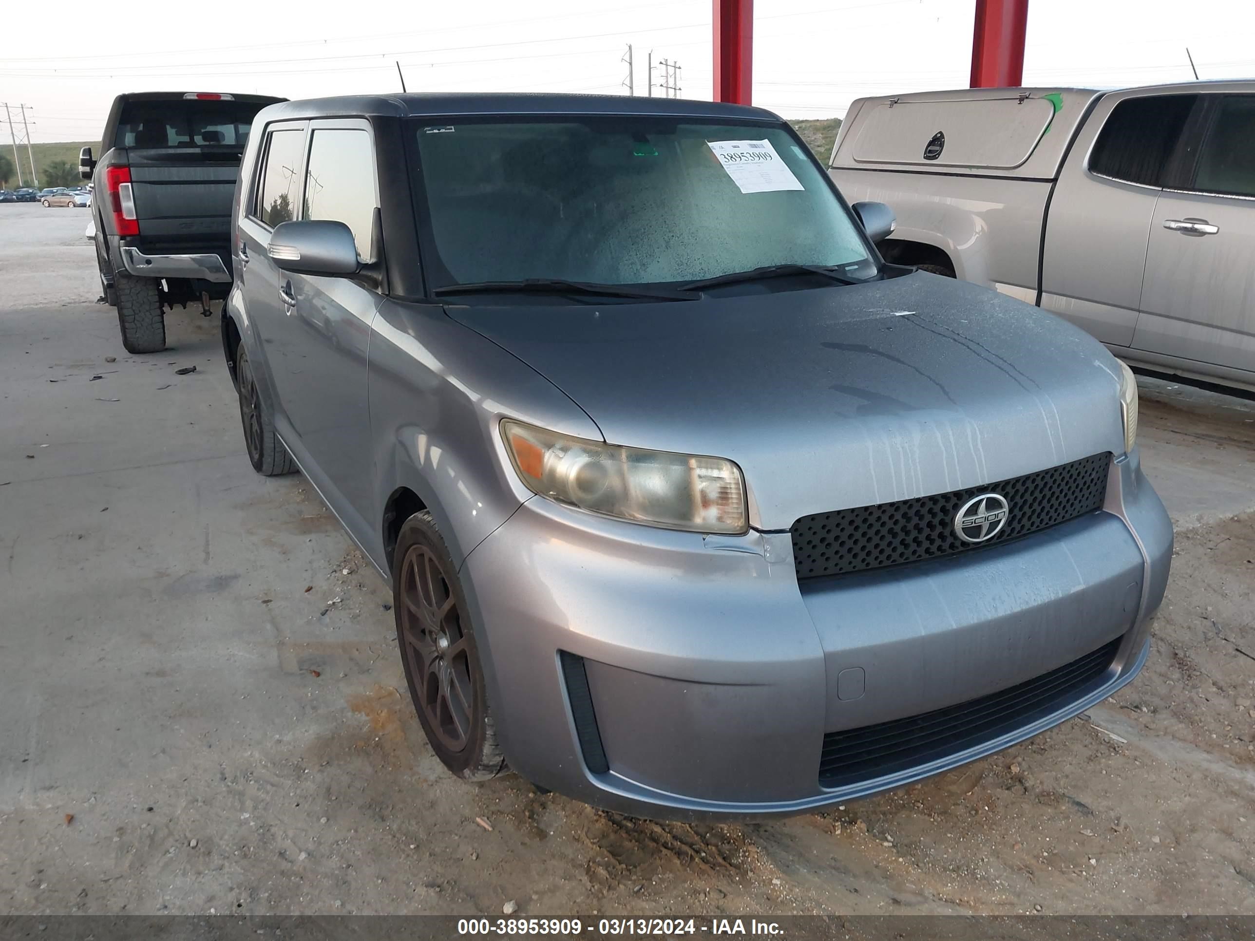 Photo 0 VIN: JTLKE50E591066221 - SCION XB 