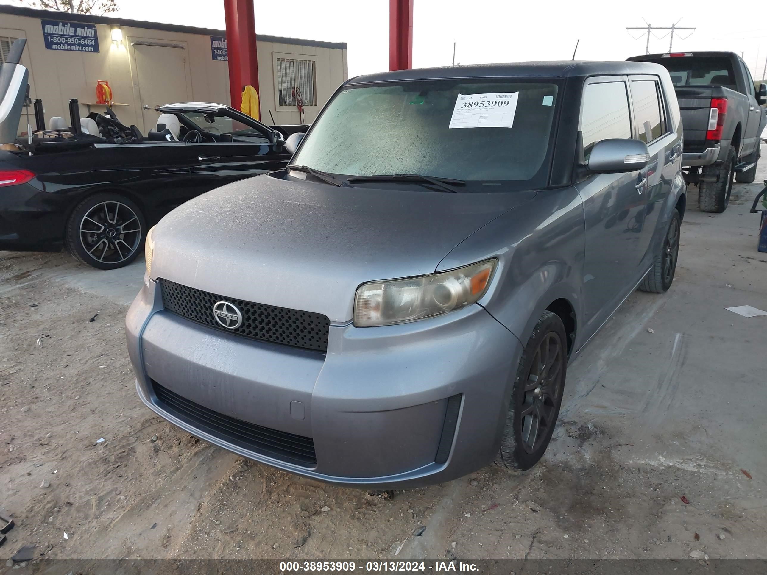 Photo 1 VIN: JTLKE50E591066221 - SCION XB 