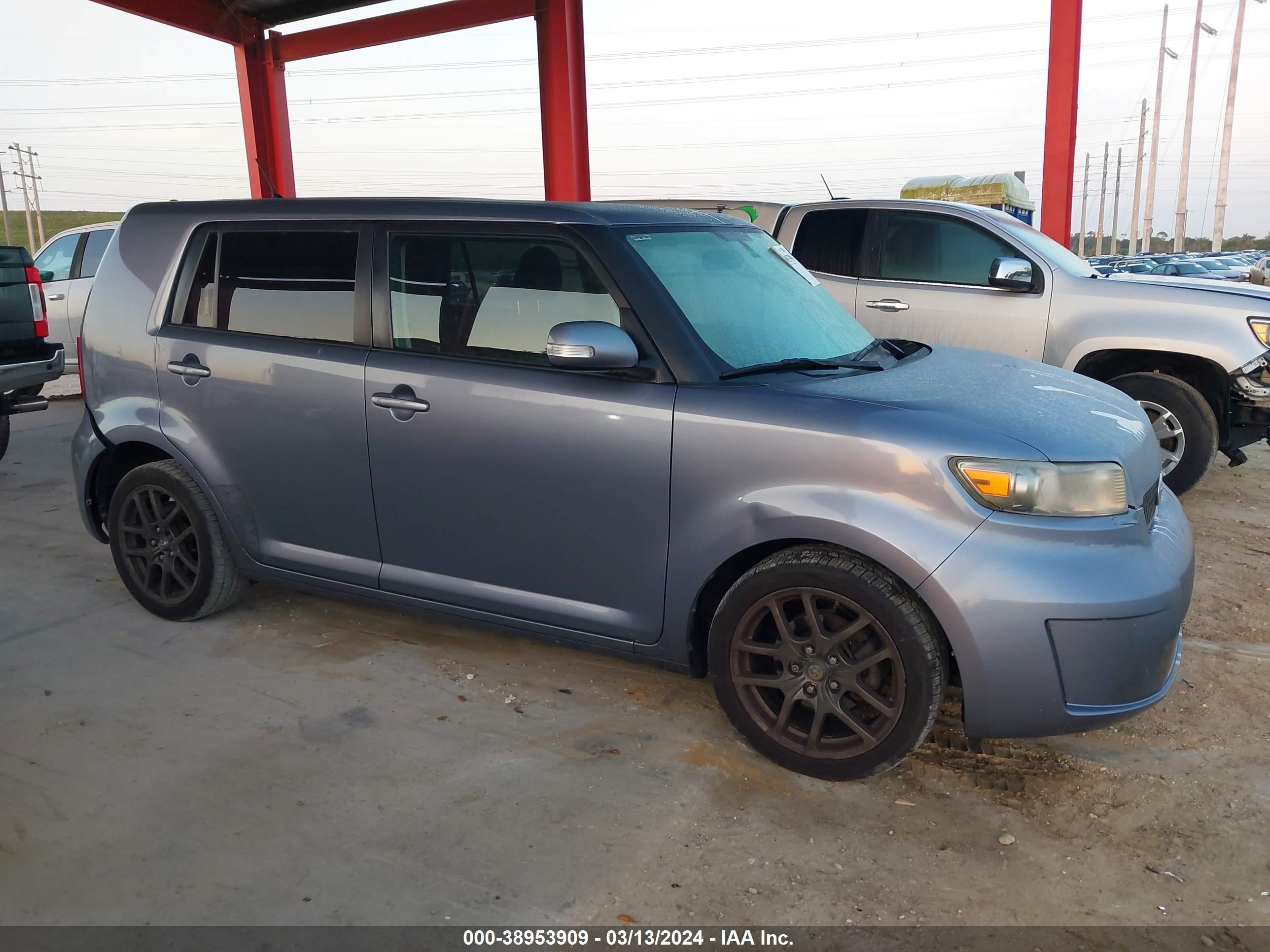 Photo 12 VIN: JTLKE50E591066221 - SCION XB 