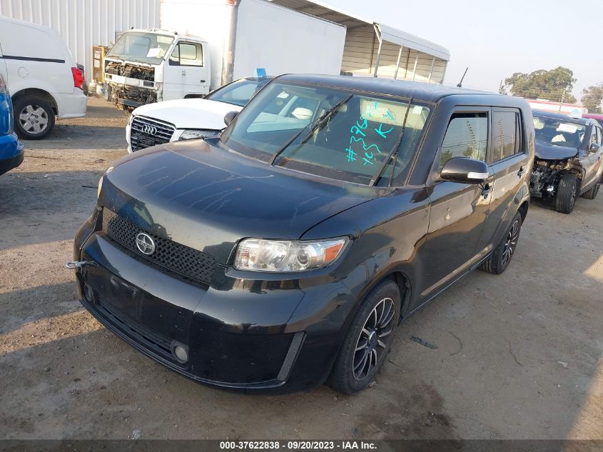 Photo 1 VIN: JTLKE50E591086131 - SCION XB 