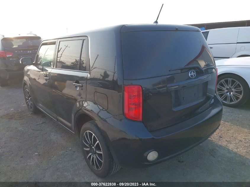 Photo 2 VIN: JTLKE50E591086131 - SCION XB 