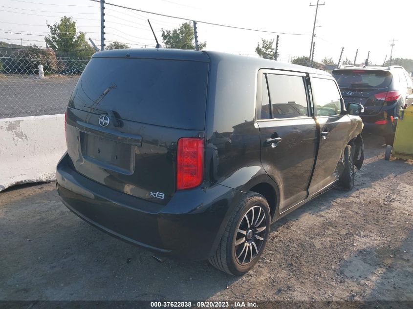 Photo 3 VIN: JTLKE50E591086131 - SCION XB 