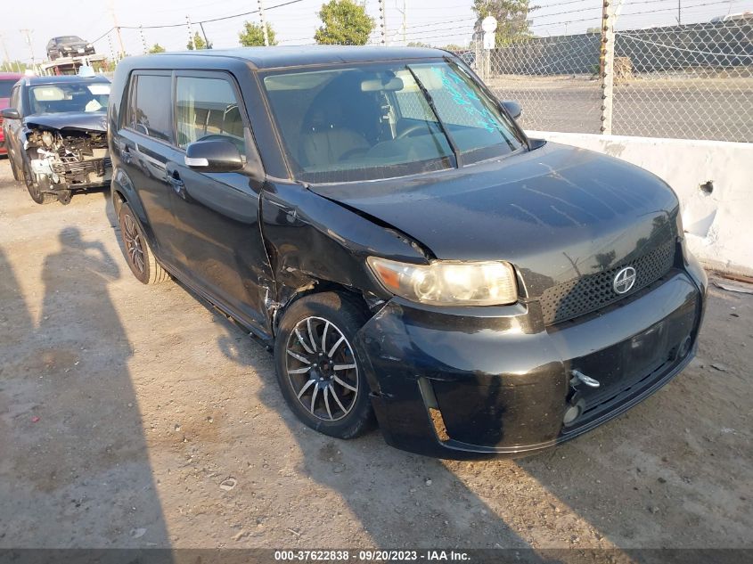 Photo 5 VIN: JTLKE50E591086131 - SCION XB 