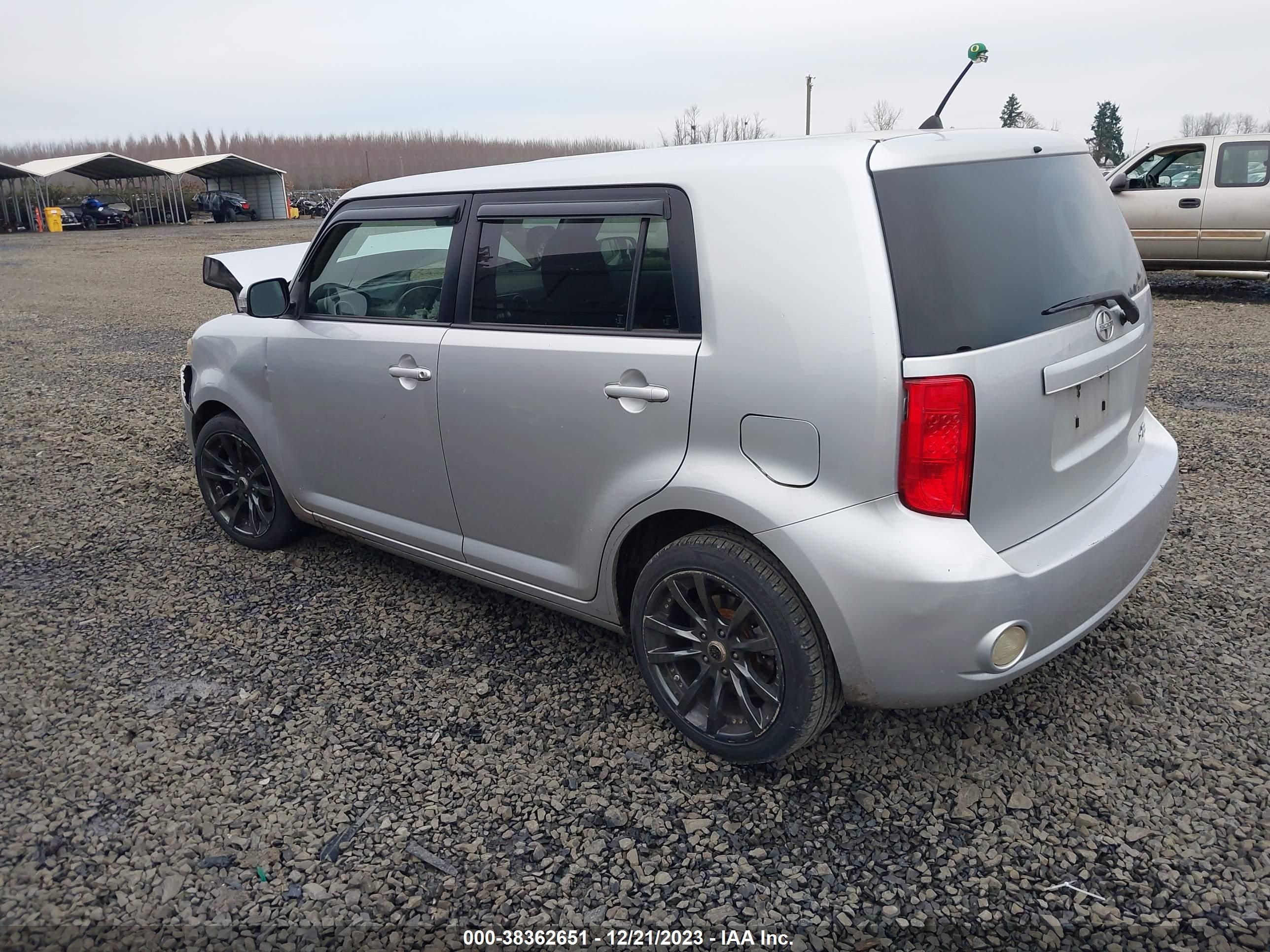 Photo 2 VIN: JTLKE50E591088462 - SCION XB 