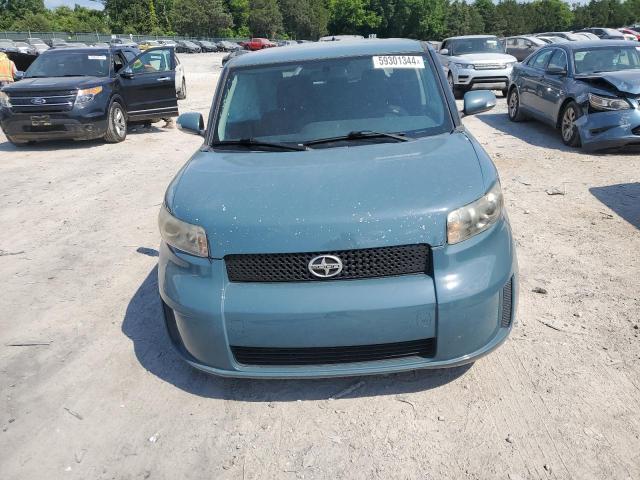 Photo 4 VIN: JTLKE50E591089384 - TOYOTA SCION 