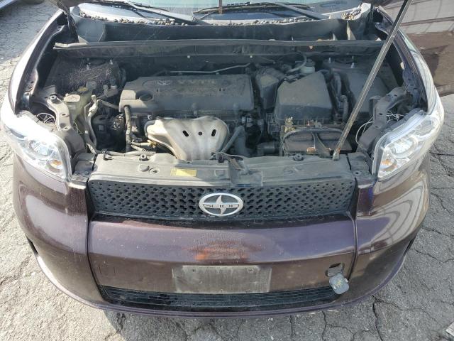 Photo 10 VIN: JTLKE50E681029693 - TOYOTA SCION 