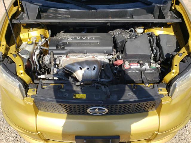 Photo 11 VIN: JTLKE50E681055632 - TOYOTA SCION XB 