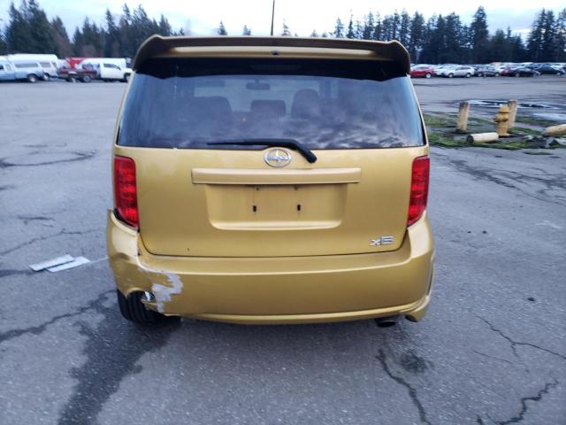 Photo 5 VIN: JTLKE50E681056943 - TOYOTA SCION XB 