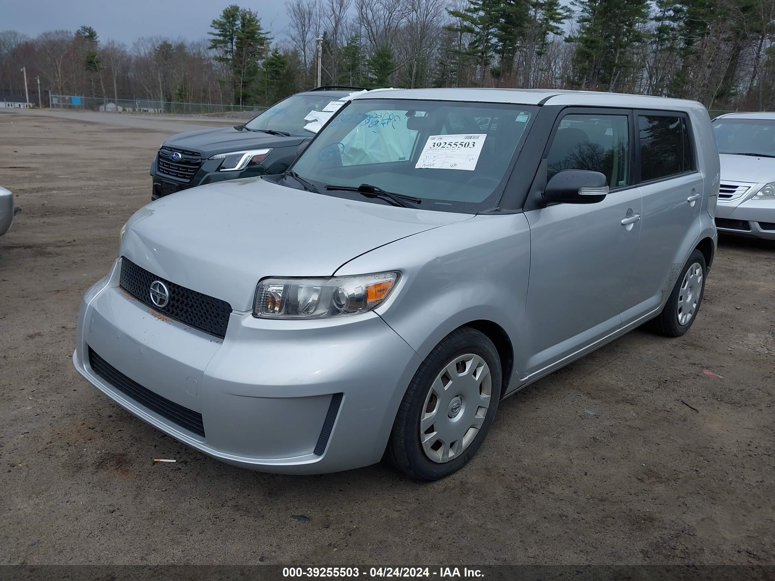 Photo 1 VIN: JTLKE50E691074215 - SCION XB 