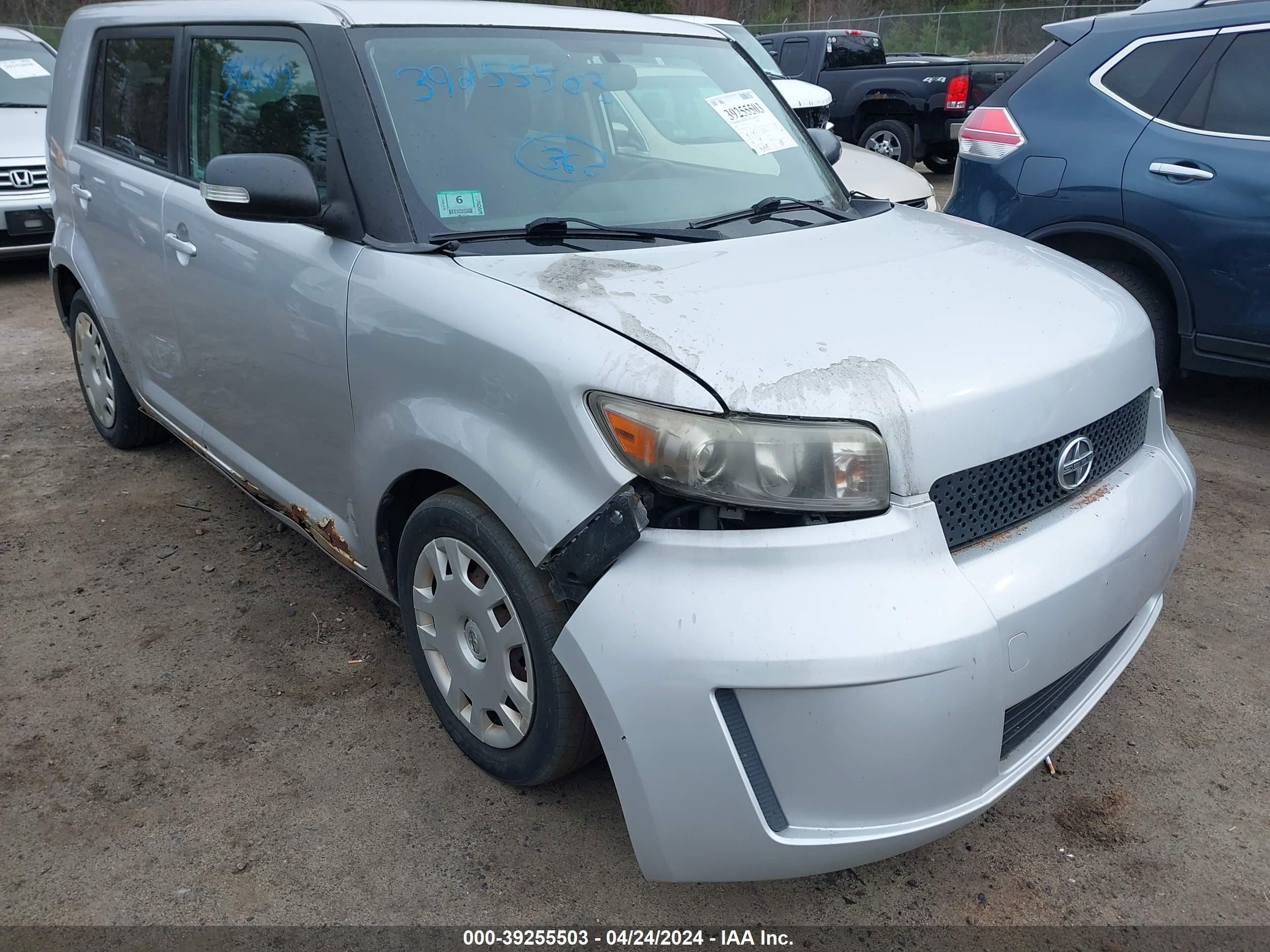 Photo 5 VIN: JTLKE50E691074215 - SCION XB 