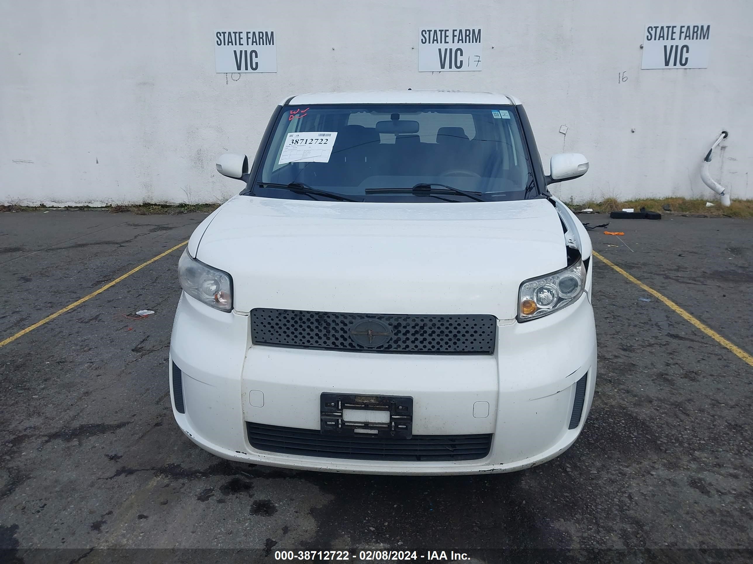 Photo 11 VIN: JTLKE50E691091807 - SCION XB 