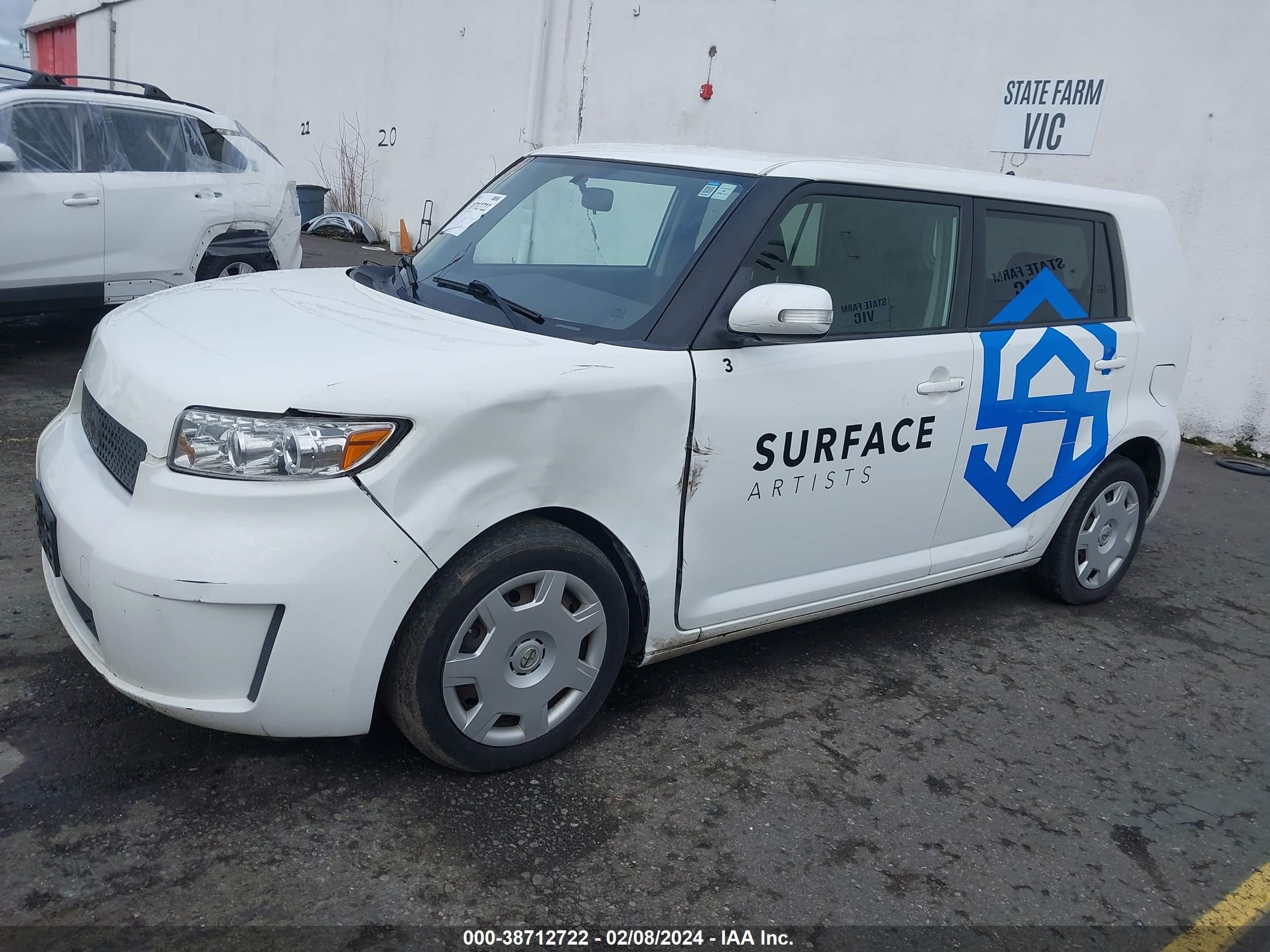 Photo 5 VIN: JTLKE50E691091807 - SCION XB 