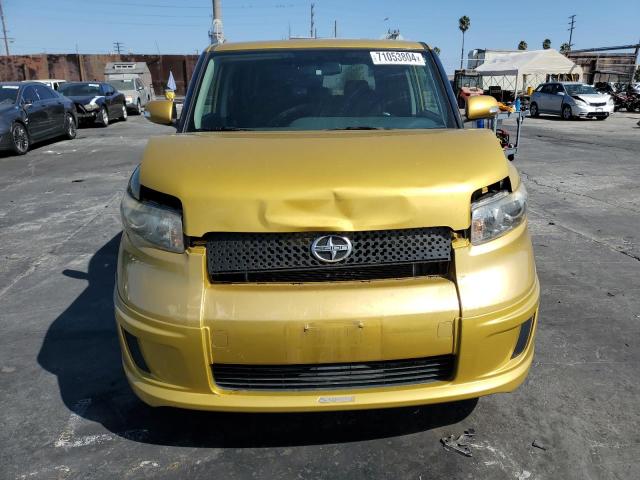 Photo 4 VIN: JTLKE50E781055428 - TOYOTA SCION XB 