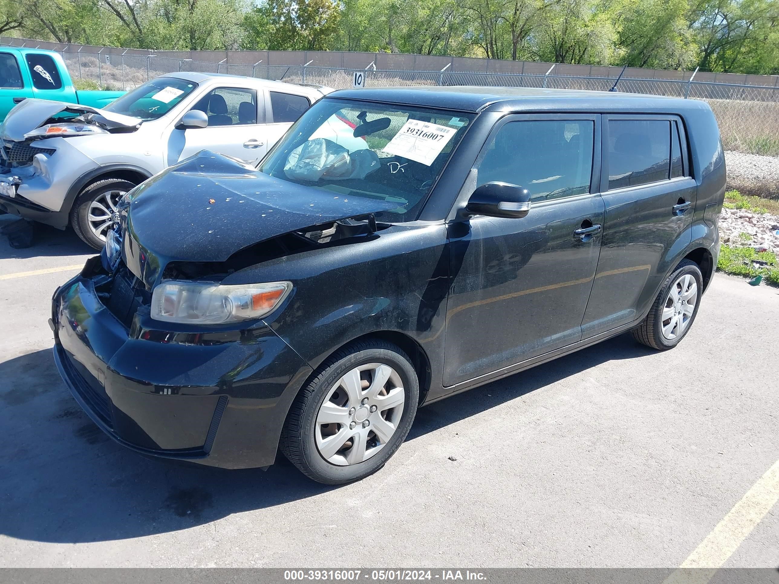 Photo 1 VIN: JTLKE50E791067290 - SCION XB 