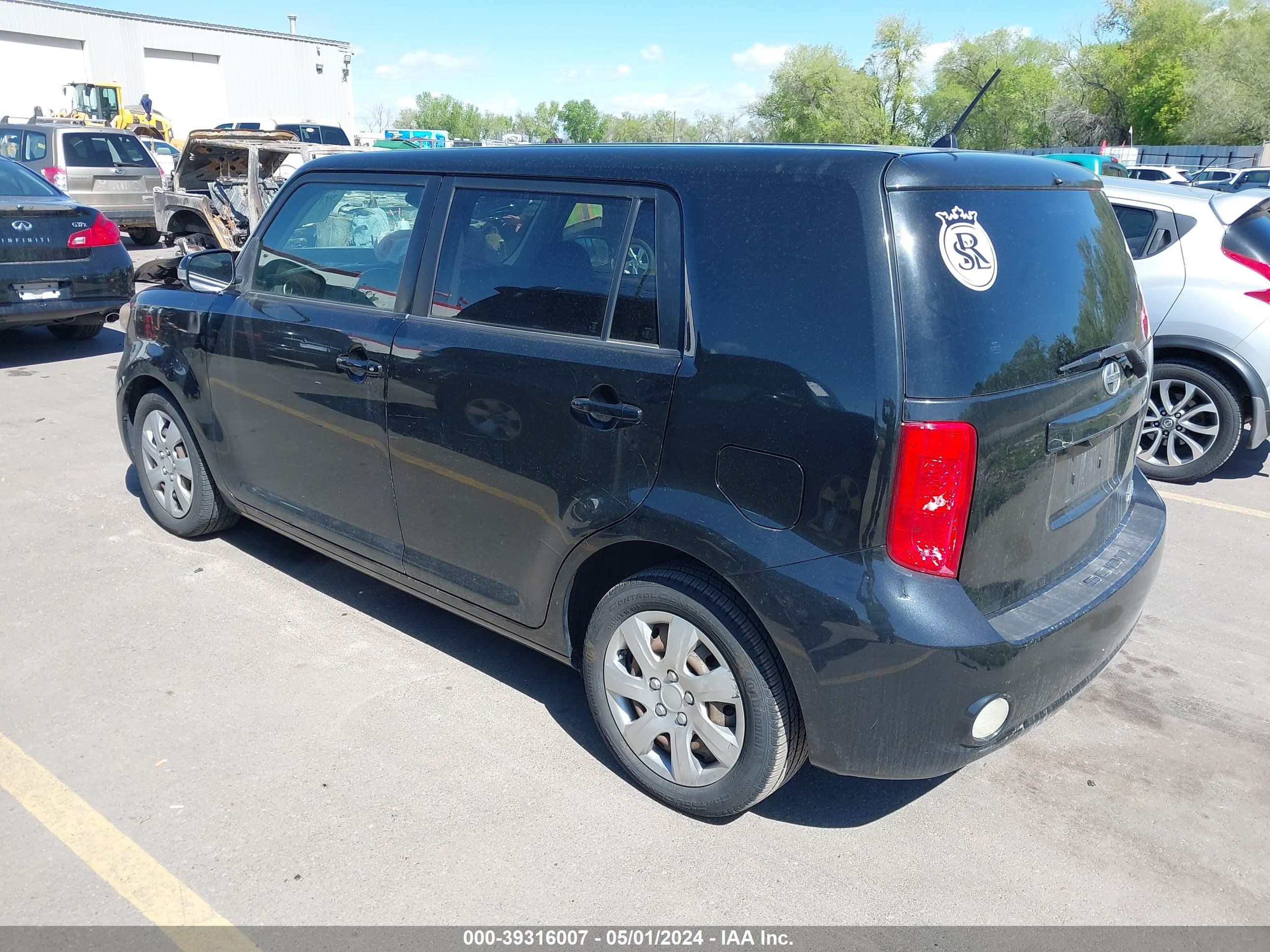 Photo 2 VIN: JTLKE50E791067290 - SCION XB 