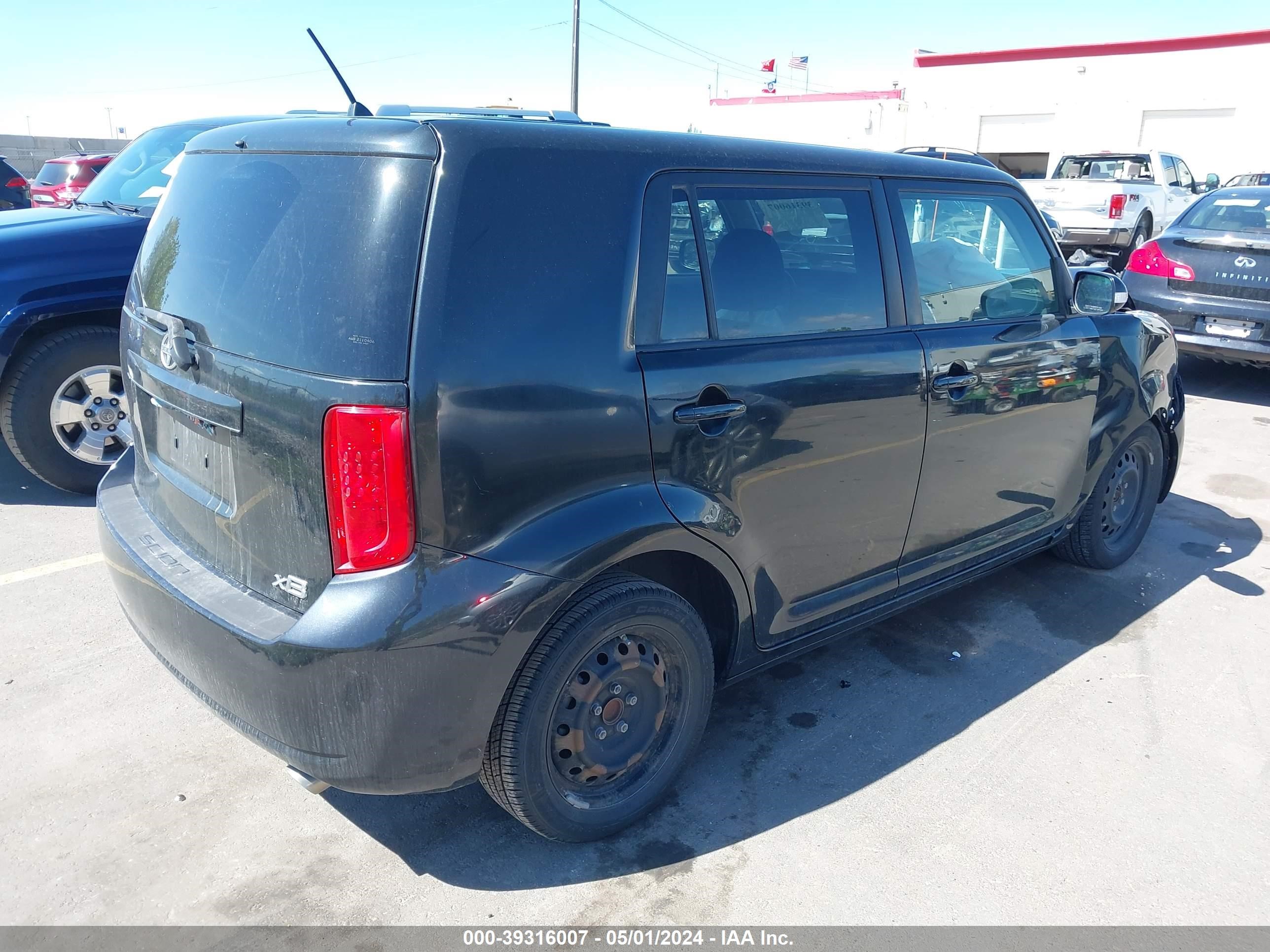 Photo 3 VIN: JTLKE50E791067290 - SCION XB 