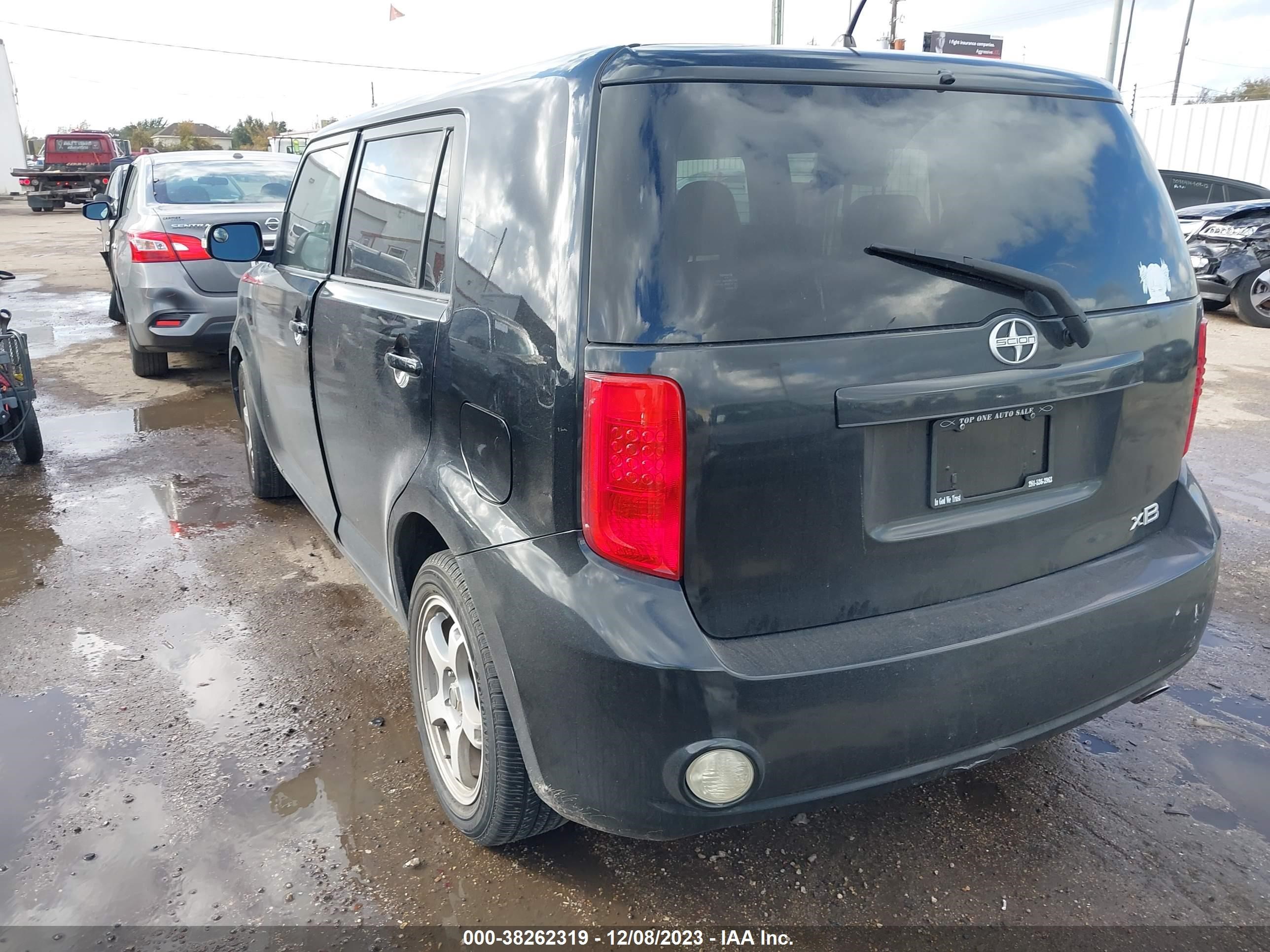 Photo 2 VIN: JTLKE50E791084347 - SCION XB 