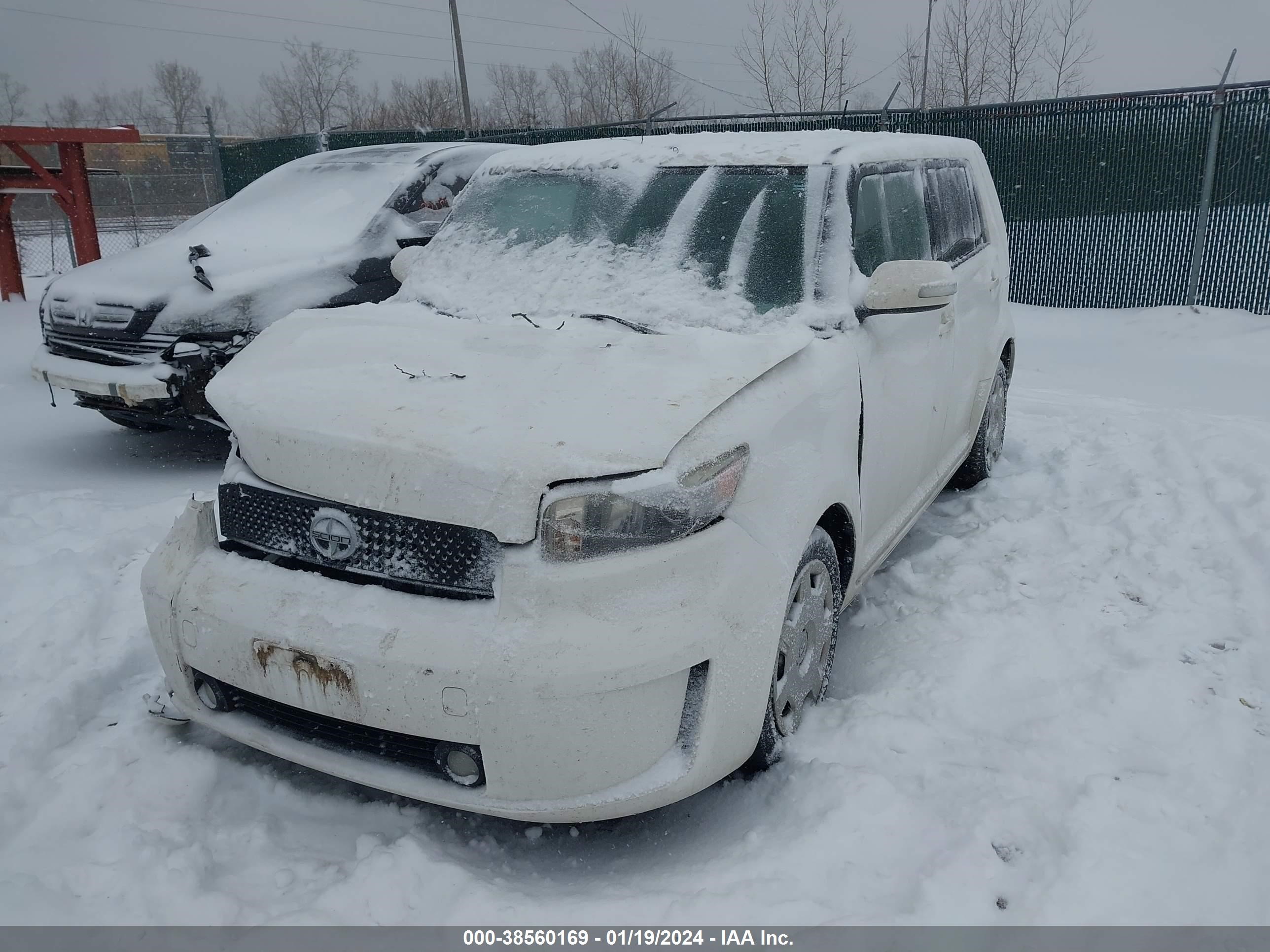 Photo 1 VIN: JTLKE50E791084395 - SCION XB 