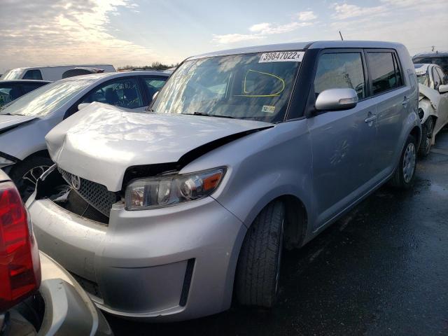 Photo 1 VIN: JTLKE50E791096658 - TOYOTA SCION XB 