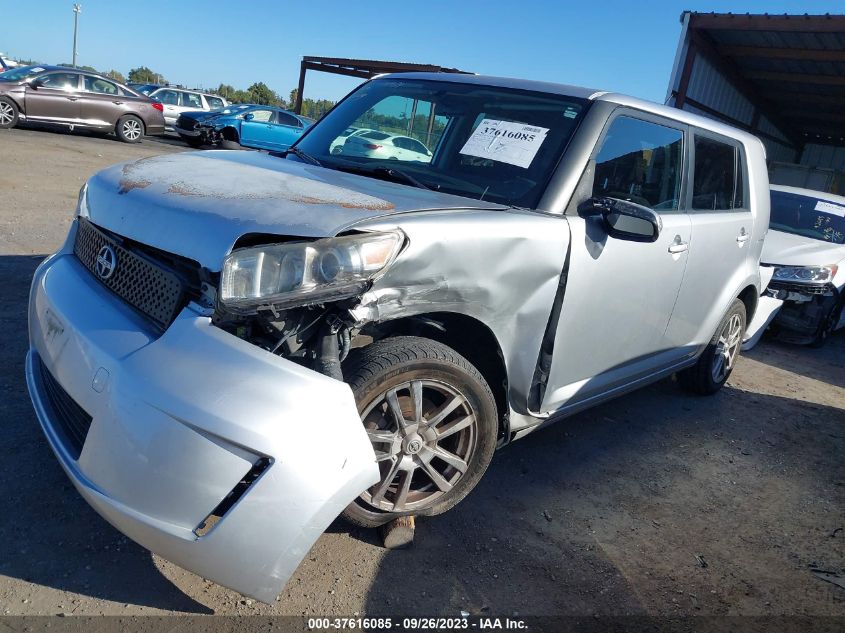 Photo 1 VIN: JTLKE50E881002298 - SCION XB 