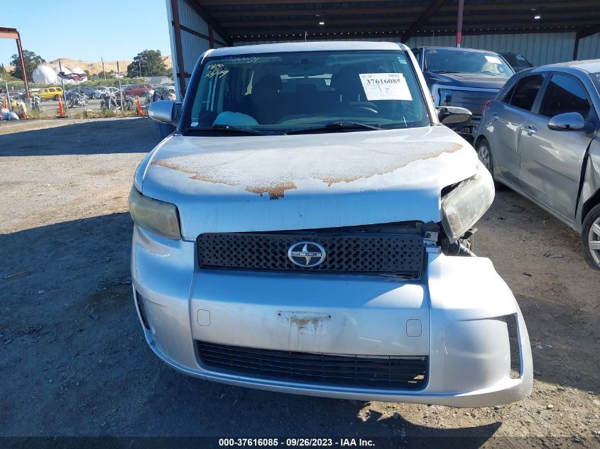 Photo 11 VIN: JTLKE50E881002298 - SCION XB 