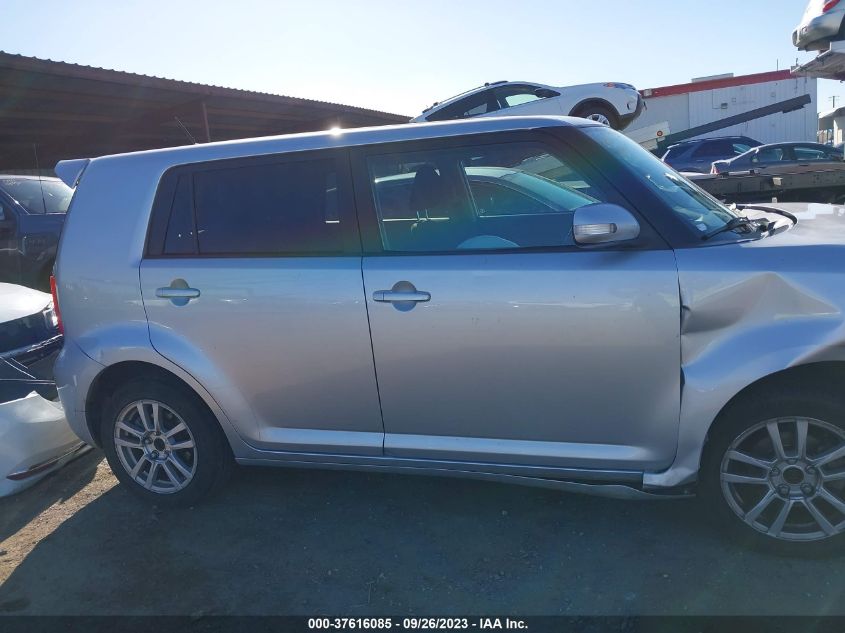 Photo 12 VIN: JTLKE50E881002298 - SCION XB 