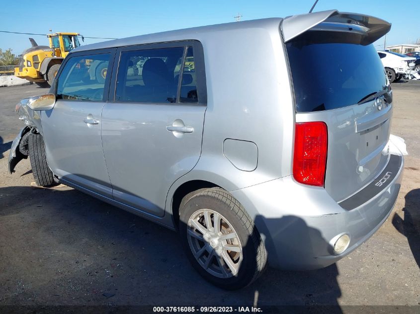 Photo 2 VIN: JTLKE50E881002298 - SCION XB 