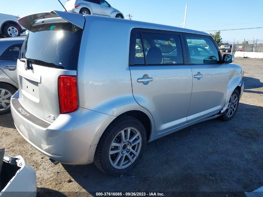 Photo 3 VIN: JTLKE50E881002298 - SCION XB 