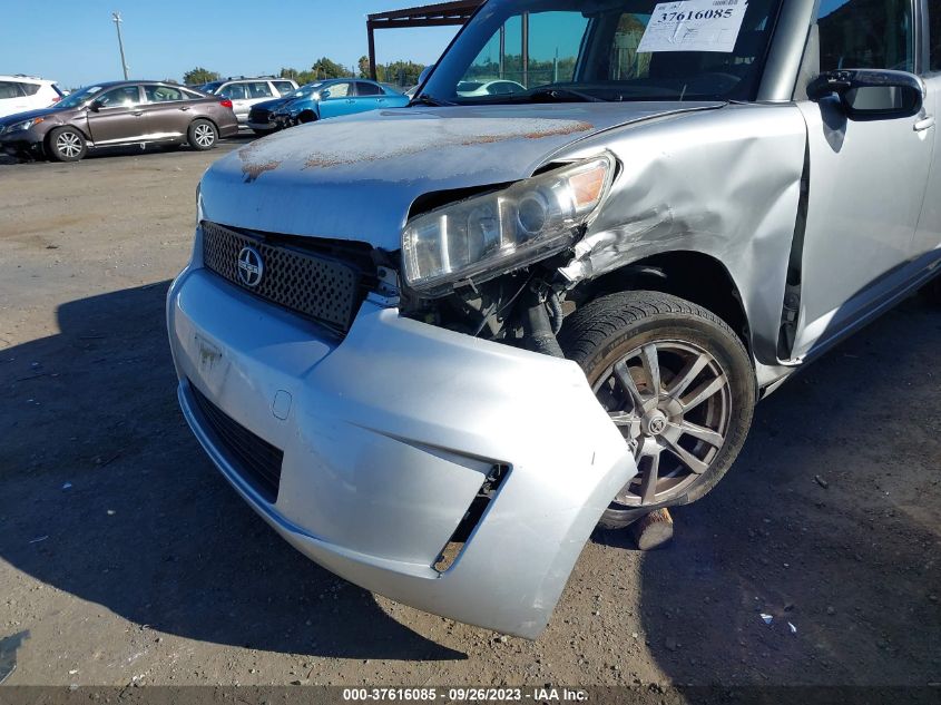 Photo 5 VIN: JTLKE50E881002298 - SCION XB 