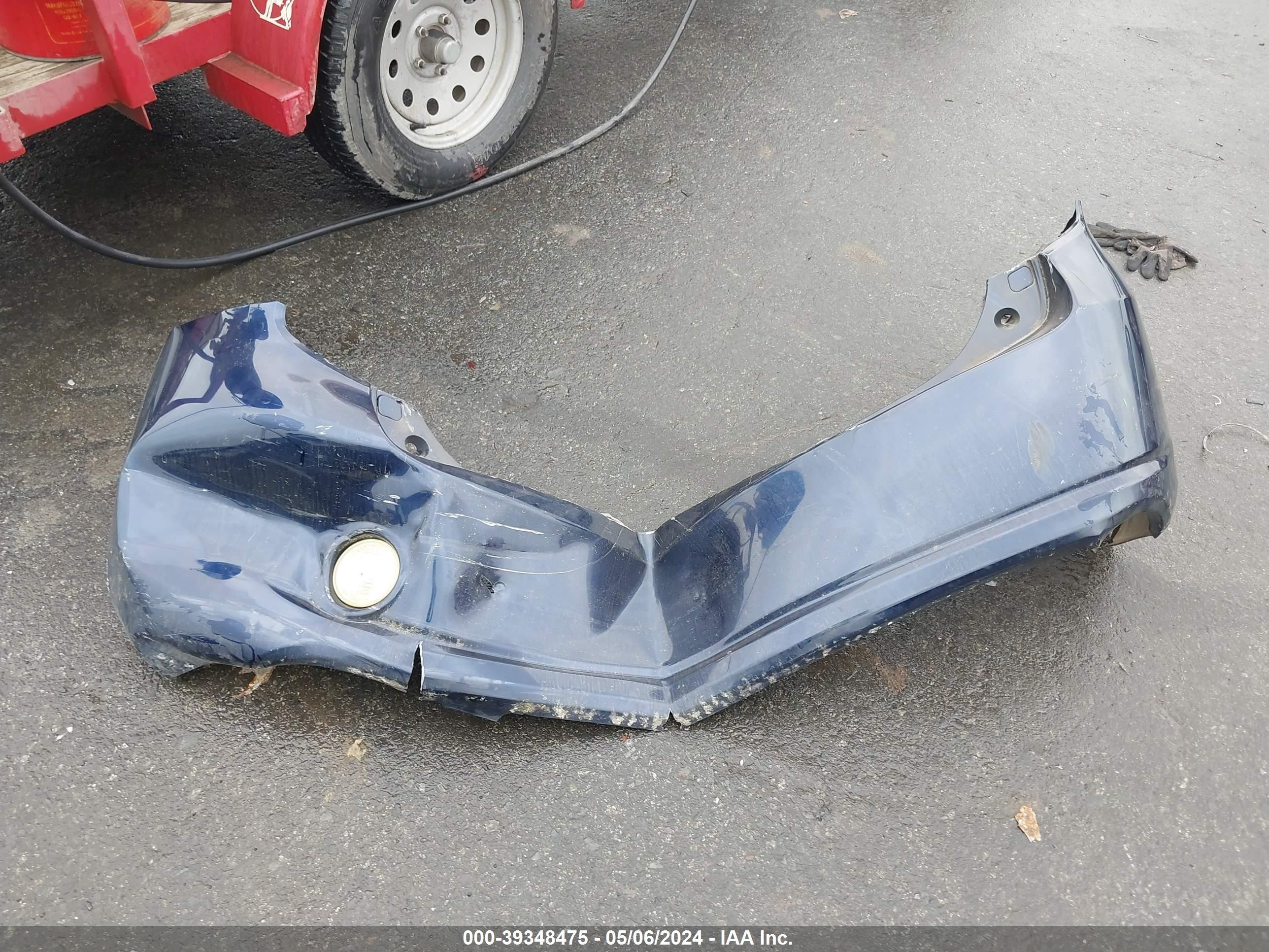 Photo 11 VIN: JTLKE50E881002933 - SCION XB 
