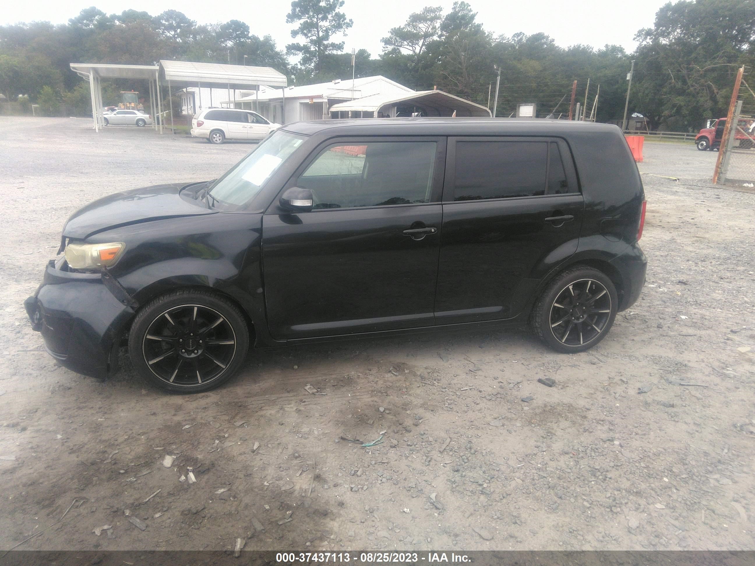 Photo 1 VIN: JTLKE50E881026097 - SCION XB 