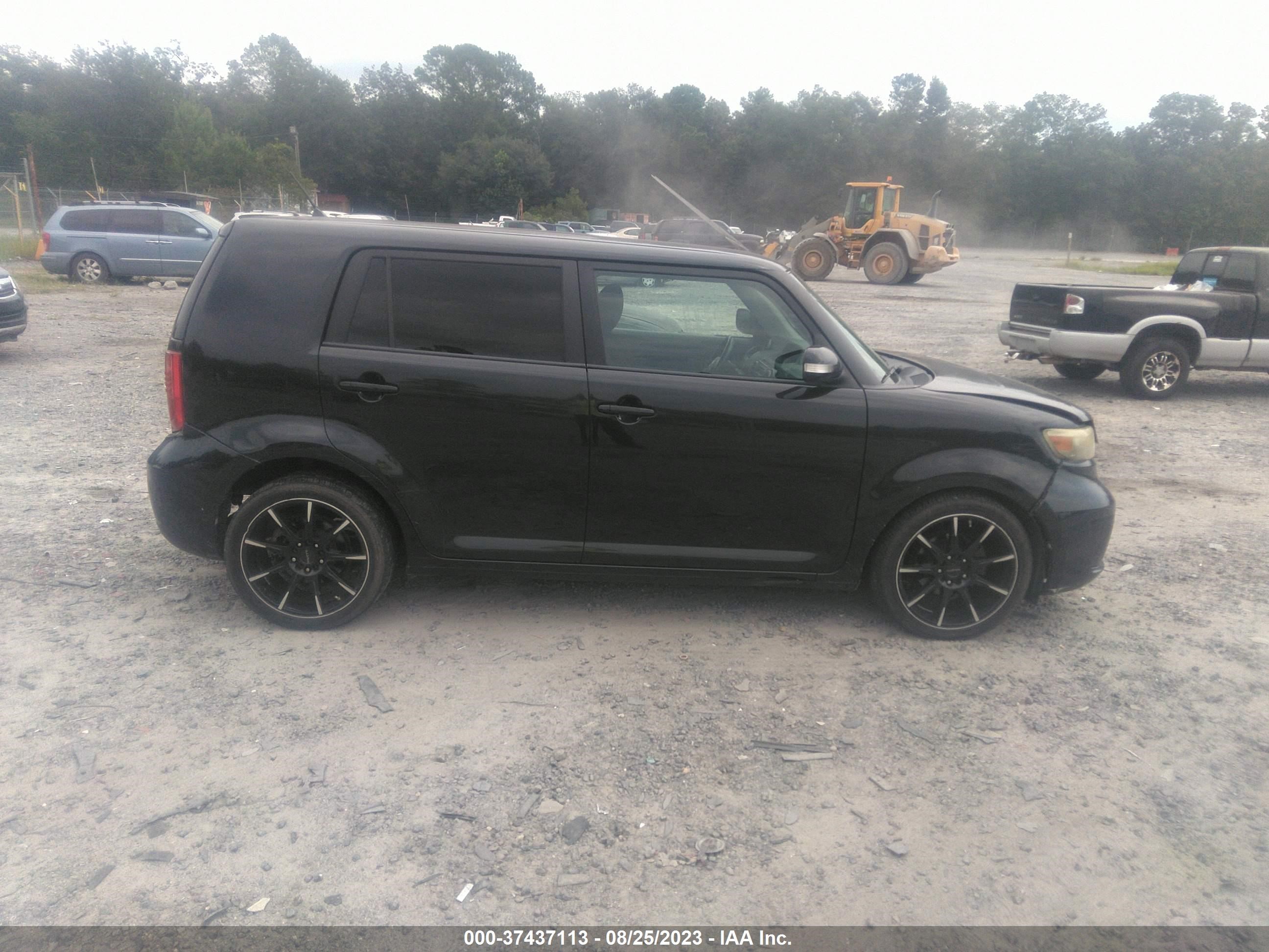 Photo 12 VIN: JTLKE50E881026097 - SCION XB 