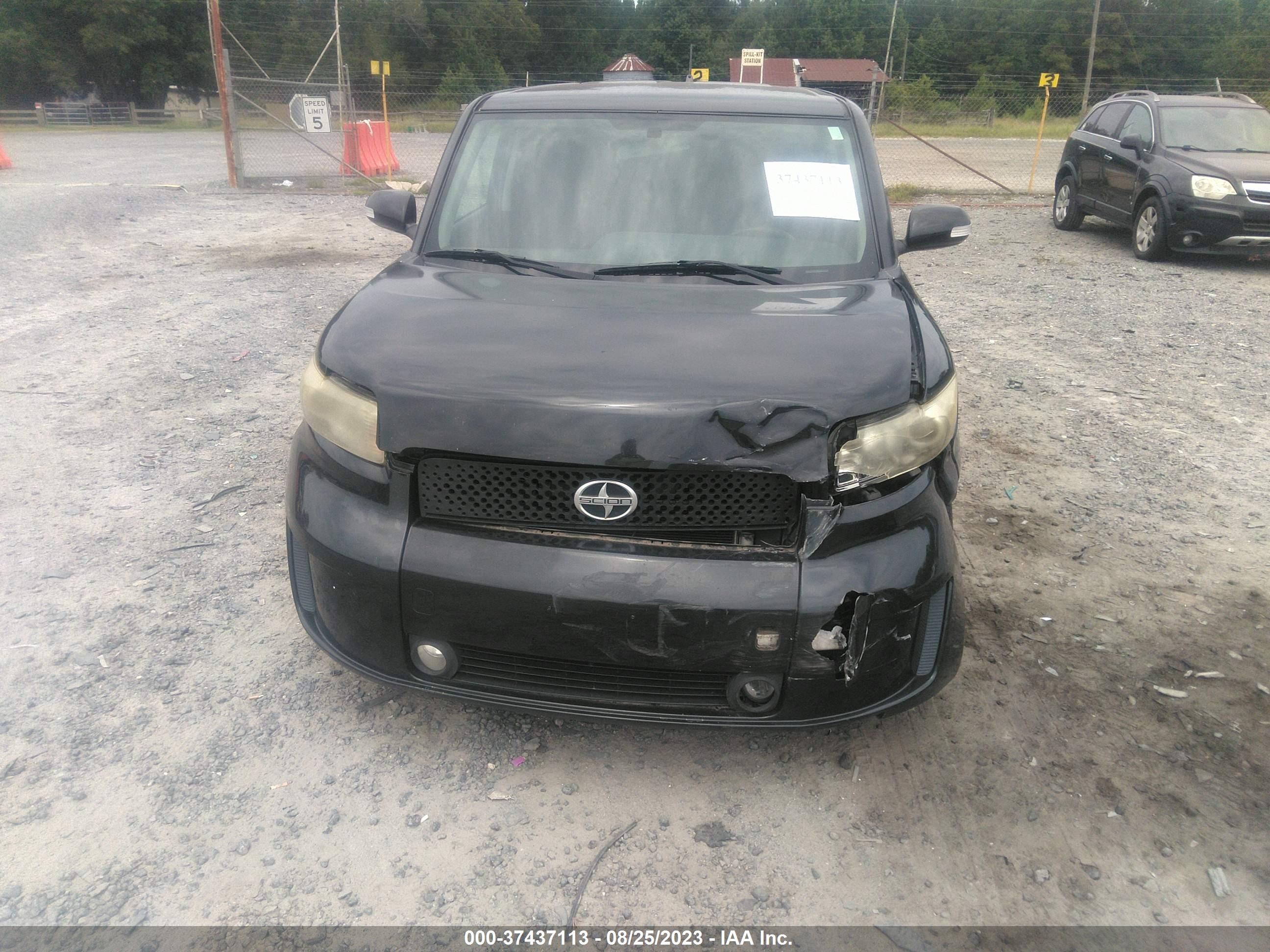 Photo 5 VIN: JTLKE50E881026097 - SCION XB 