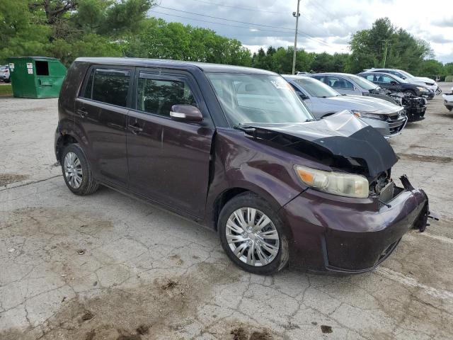 Photo 3 VIN: JTLKE50E881030523 - TOYOTA SCION XB 