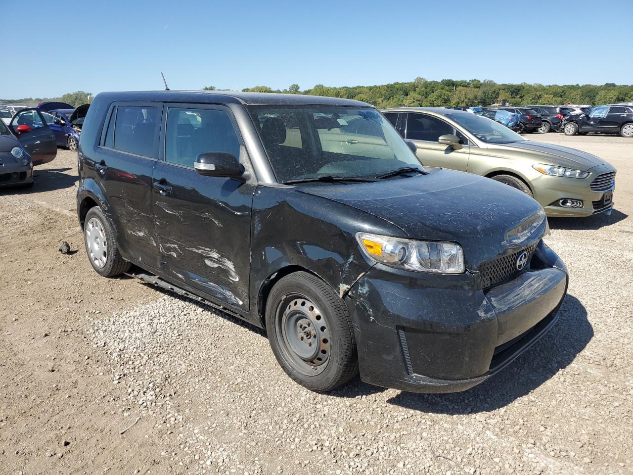 Photo 3 VIN: JTLKE50E881042381 - SCION XB 