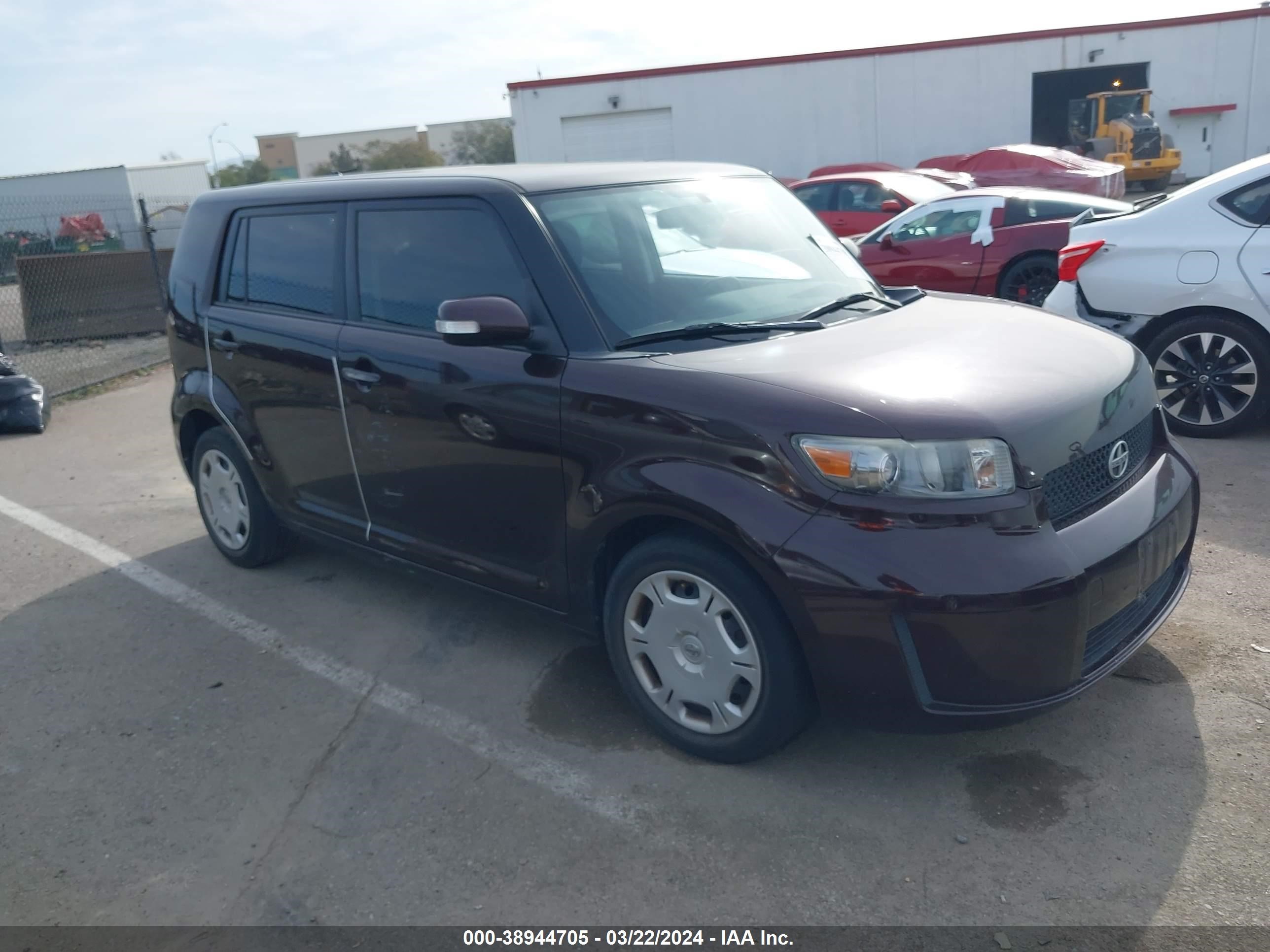 Photo 0 VIN: JTLKE50E881048813 - SCION XB 