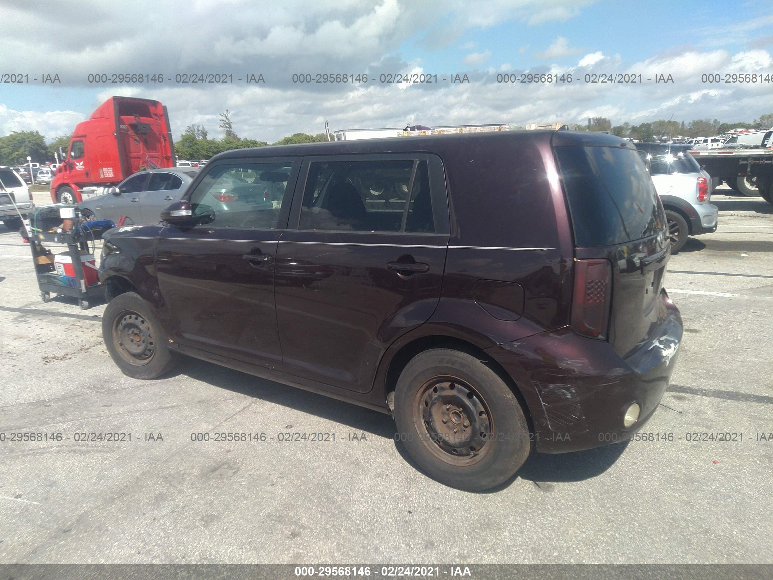 Photo 2 VIN: JTLKE50E891081909 - SCION XB 