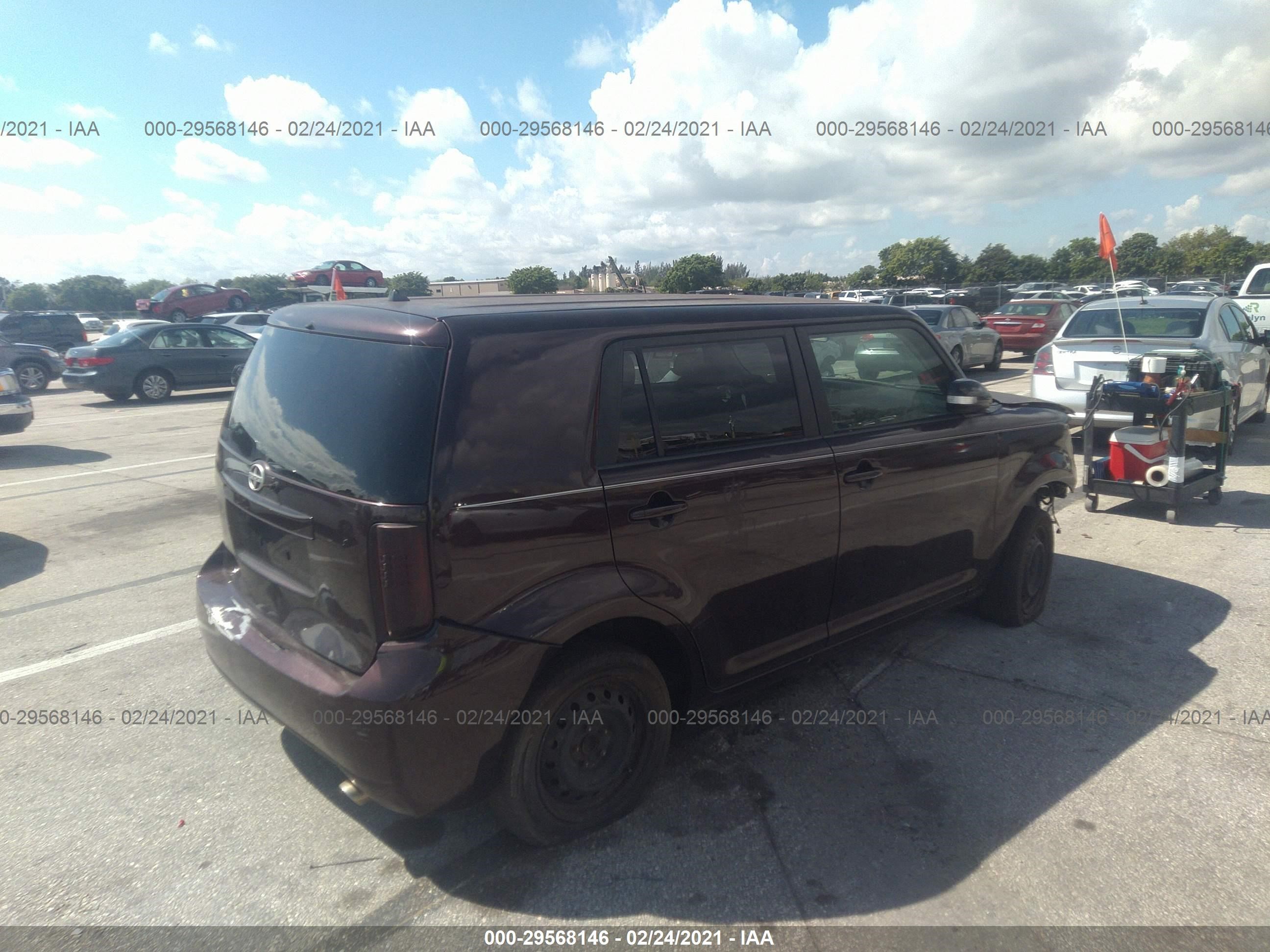 Photo 3 VIN: JTLKE50E891081909 - SCION XB 