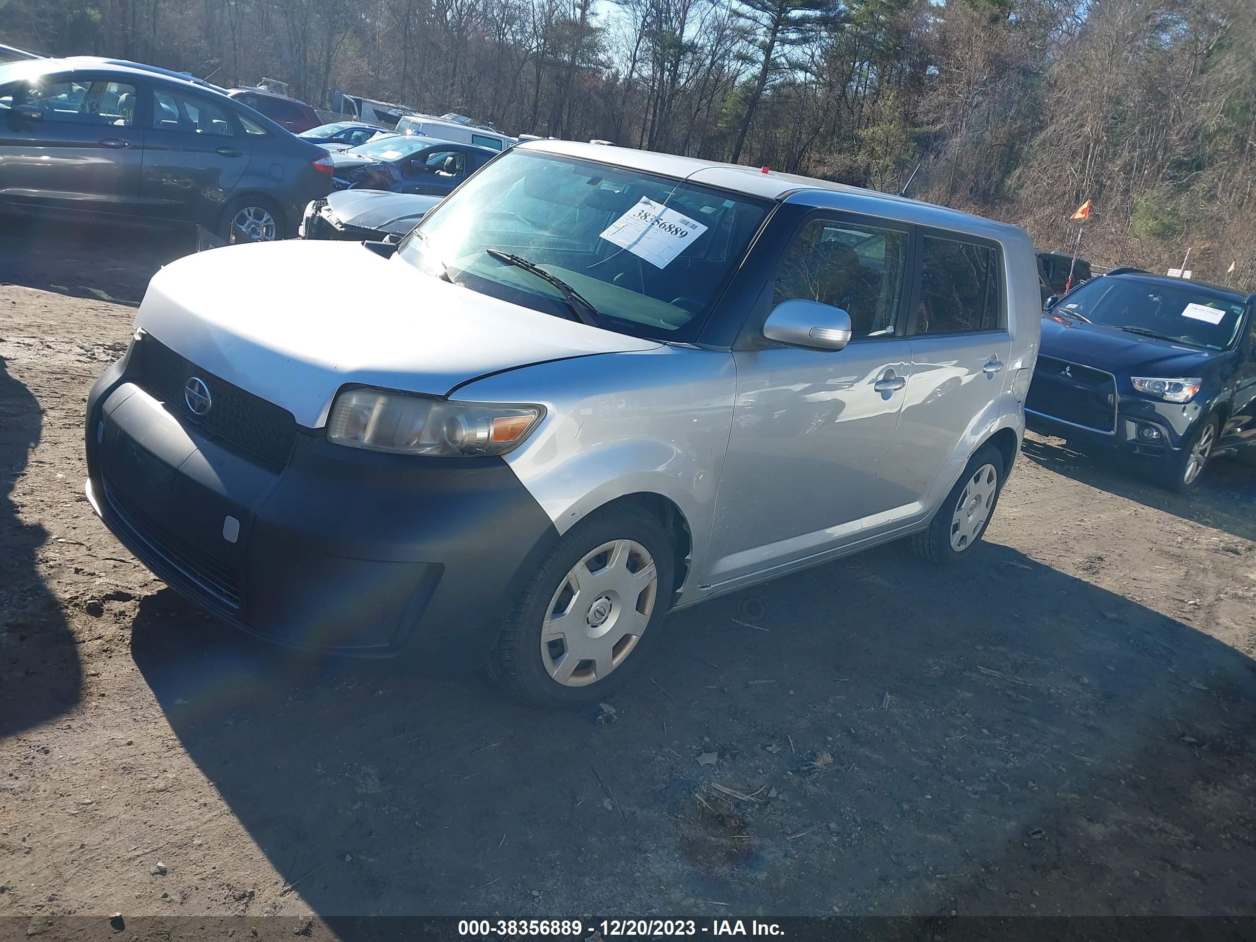 Photo 1 VIN: JTLKE50E891082848 - SCION XB 