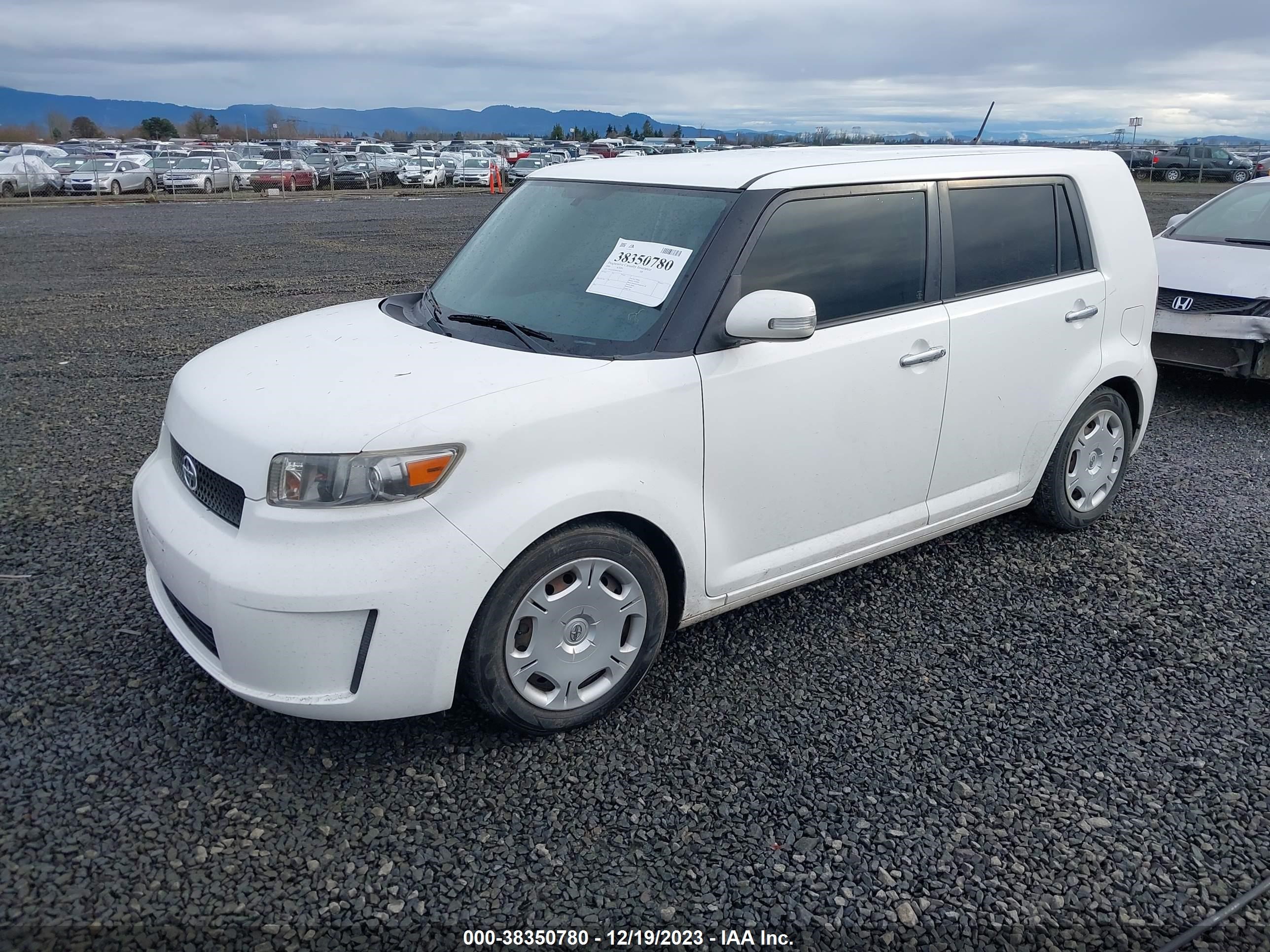 Photo 1 VIN: JTLKE50E981017814 - SCION XB 