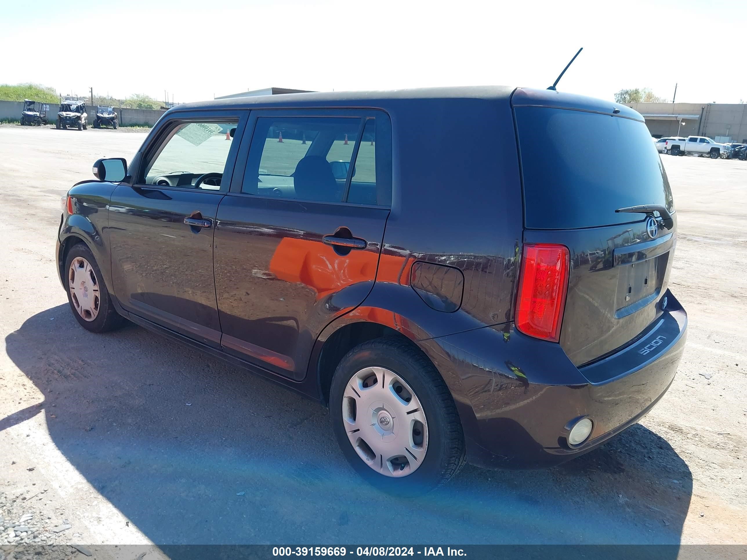 Photo 2 VIN: JTLKE50E981022785 - SCION XB 