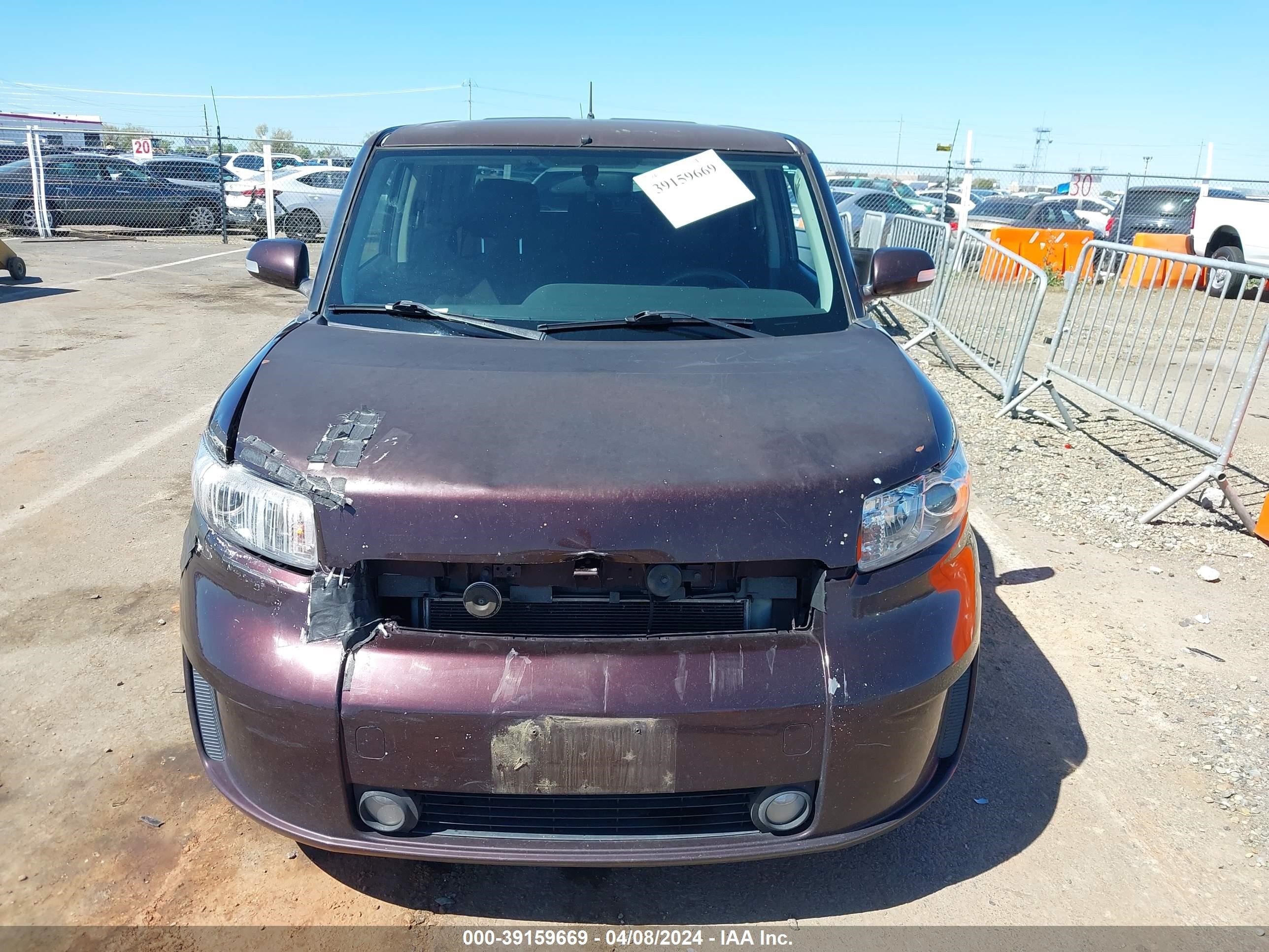 Photo 5 VIN: JTLKE50E981022785 - SCION XB 