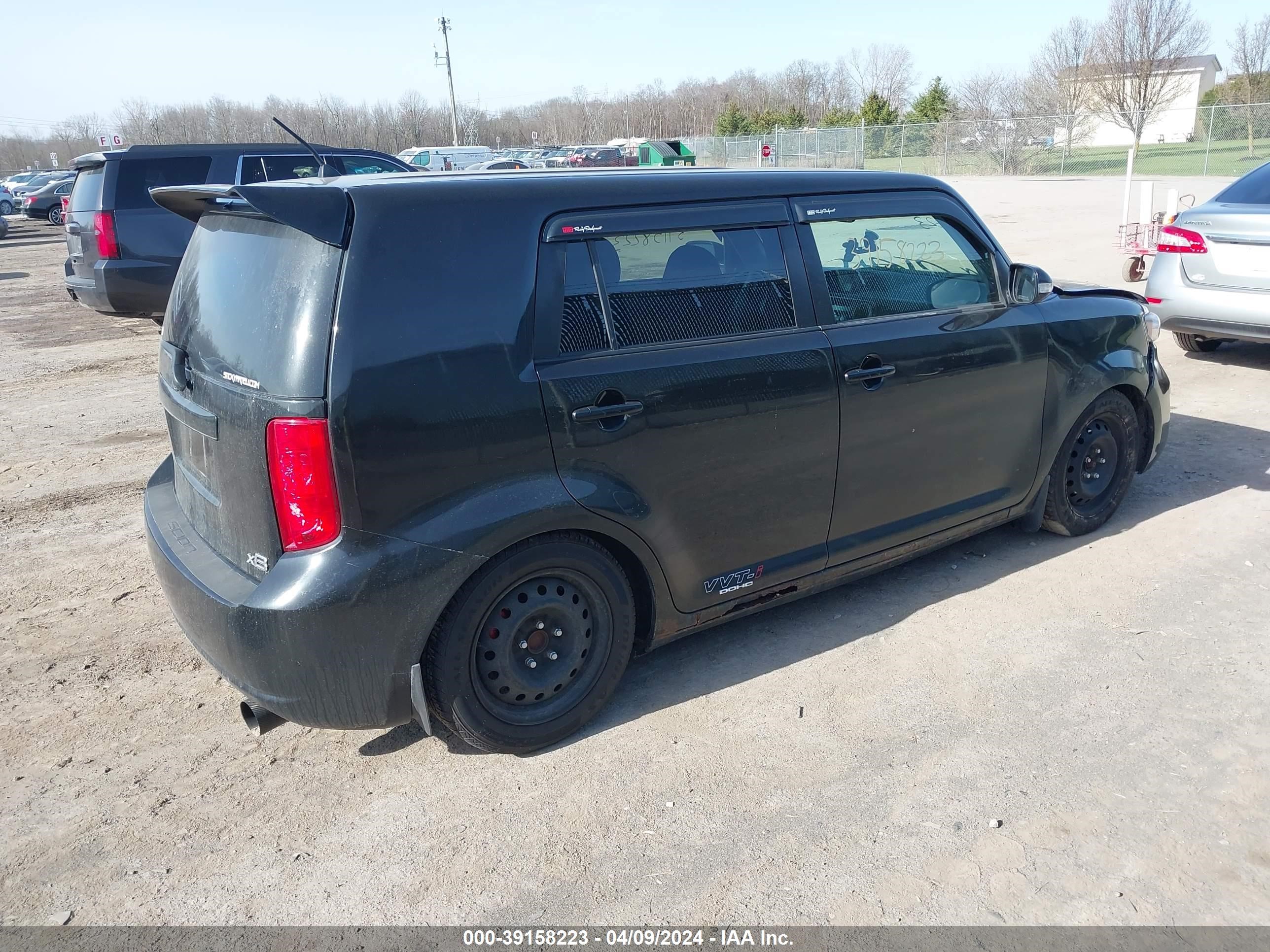 Photo 3 VIN: JTLKE50E981033379 - SCION XB 