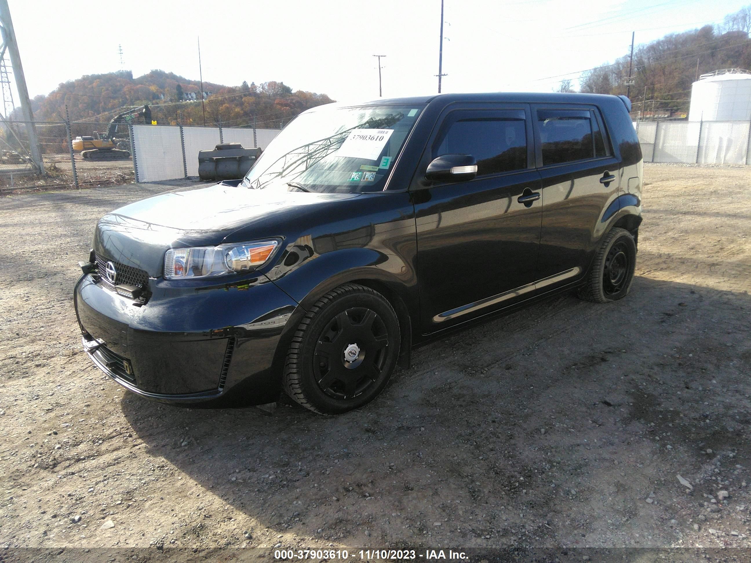 Photo 1 VIN: JTLKE50E991061992 - SCION XB 