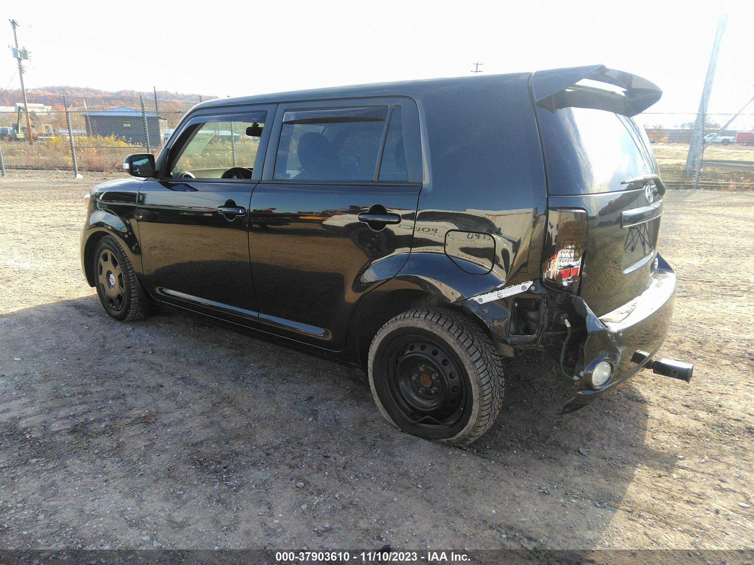 Photo 2 VIN: JTLKE50E991061992 - SCION XB 