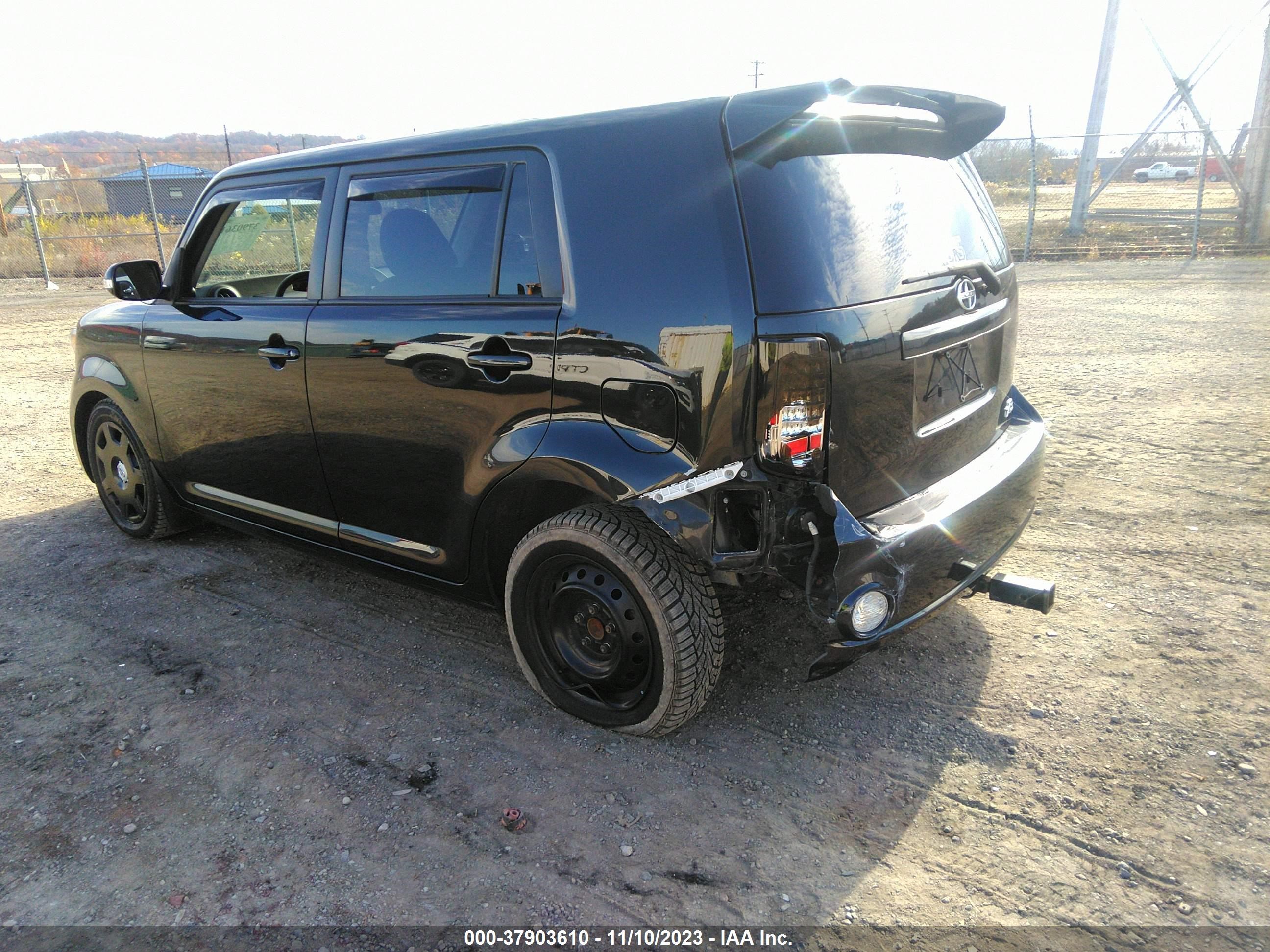 Photo 5 VIN: JTLKE50E991061992 - SCION XB 